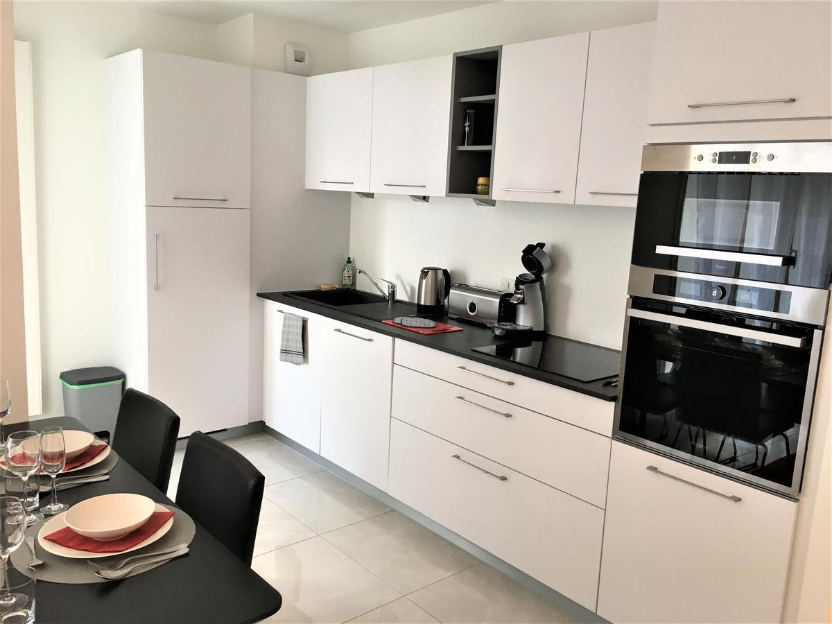 Cosy Apartment Annecy Ngoại thất bức ảnh