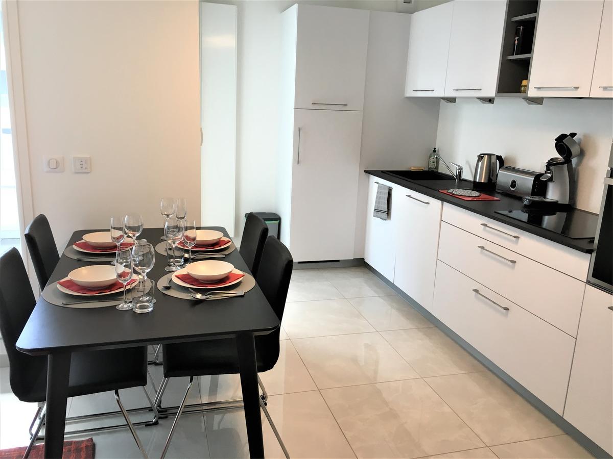 Cosy Apartment Annecy Ngoại thất bức ảnh