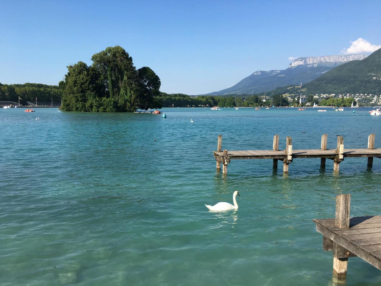 Cosy Apartment Annecy Ngoại thất bức ảnh